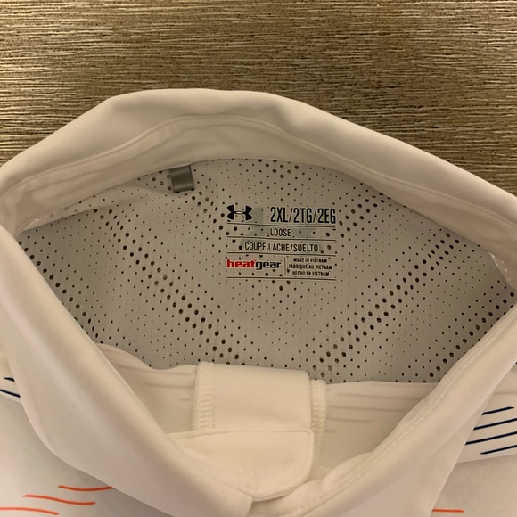 Under Armour Golf Polo - Picture 3 of 4